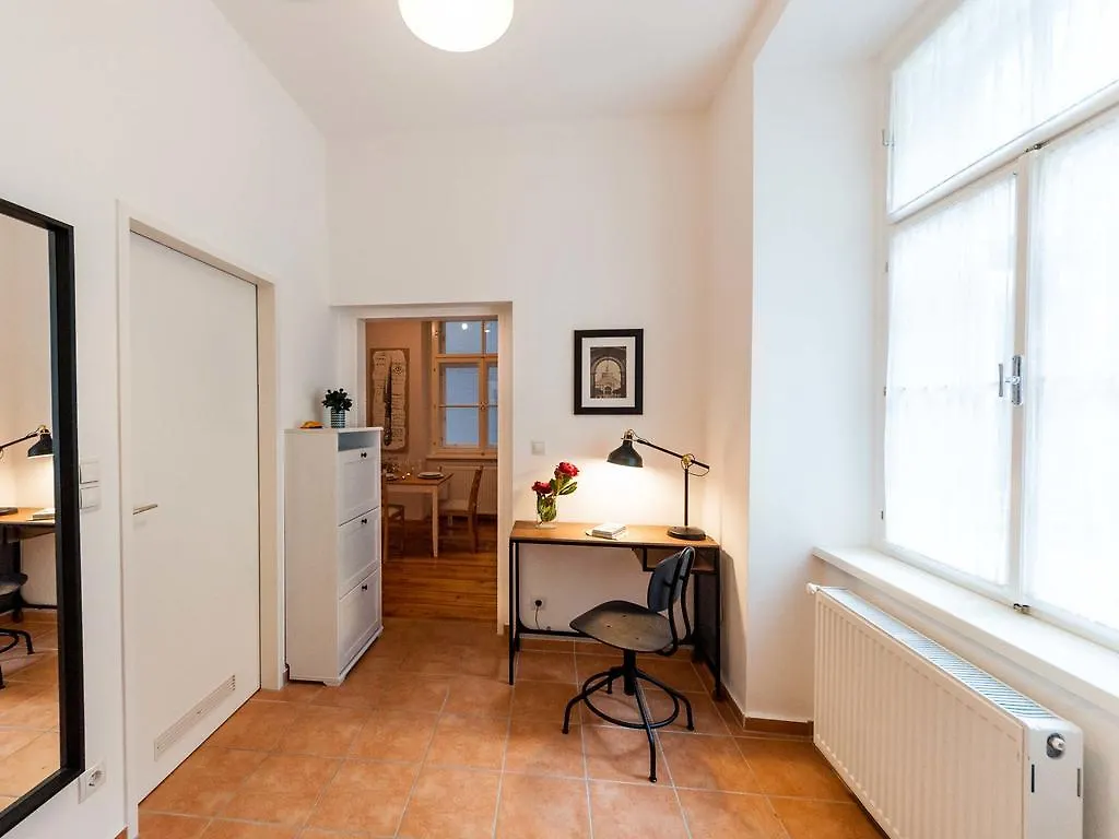 Apartmán Elegant Vídeň