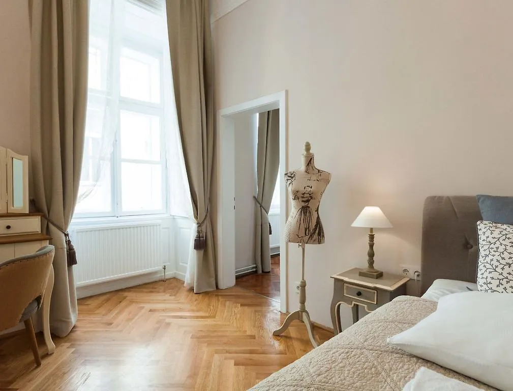 Apartmán Elegant Vídeň Rakousko
