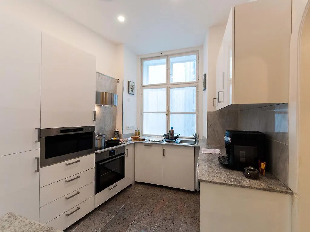 Apartmán Elegant Vídeň