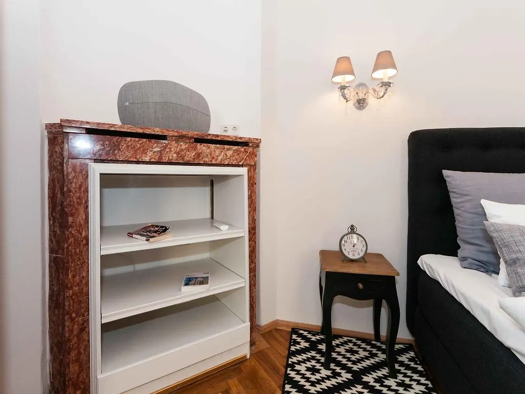 Apartmán Elegant Vídeň 0*,