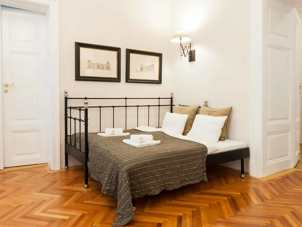 Apartmán Elegant Vídeň