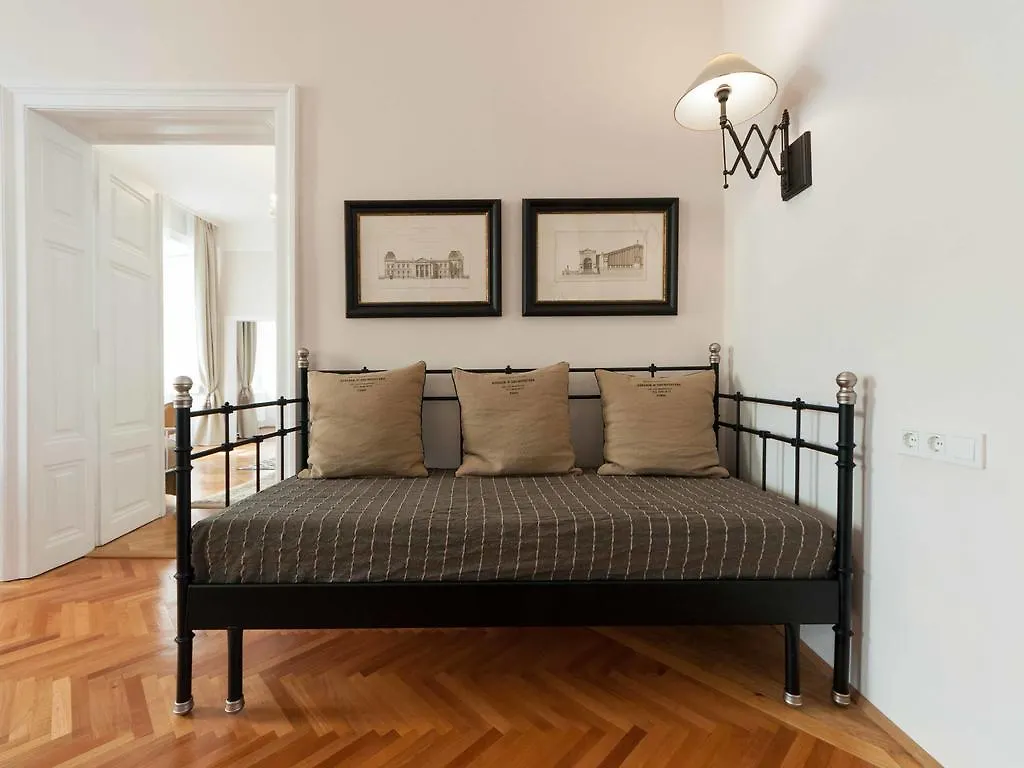 Apartmán Elegant Vídeň