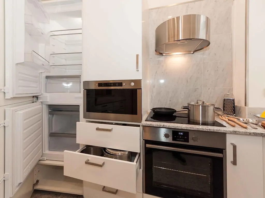 Apartmán Elegant Vídeň