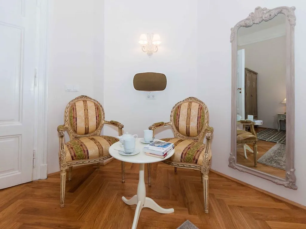 Apartmán Elegant Vídeň 0*,  Rakousko