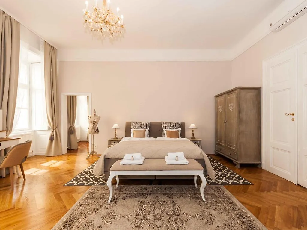 Apartmán Elegant Vídeň Rakousko