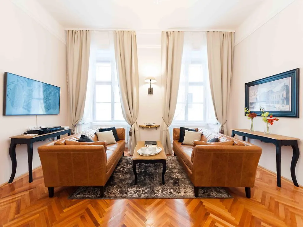 Apartmán Elegant Vídeň