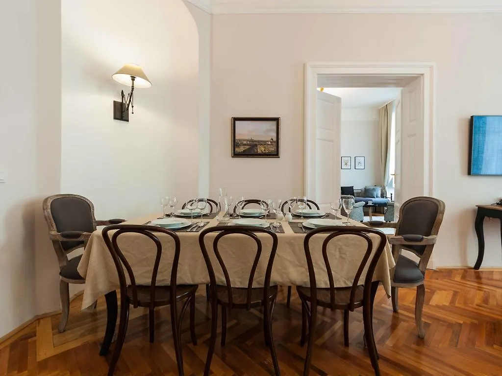Apartmán Elegant Vídeň Rakousko
