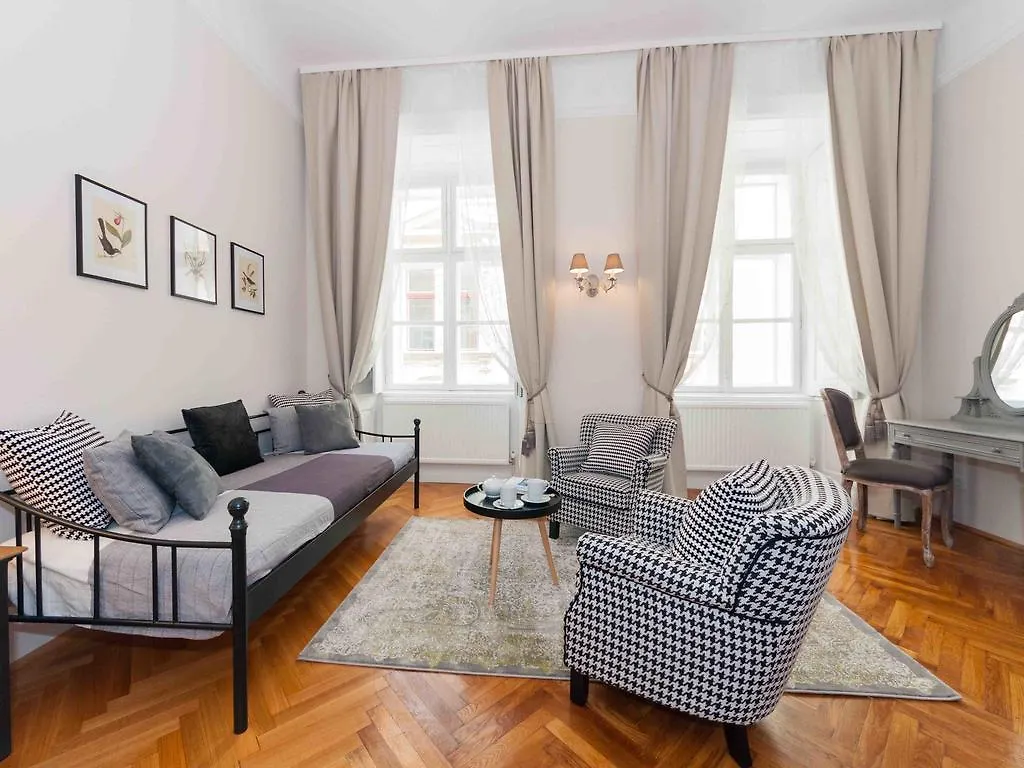 Apartmán Elegant Vídeň