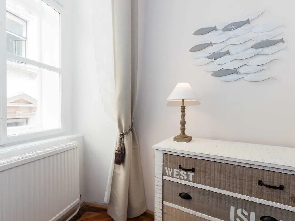 Apartmán Elegant Vídeň