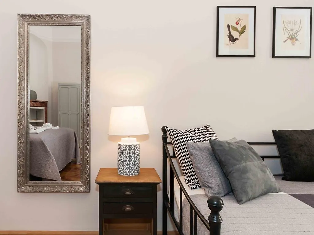 Apartmán Elegant Vídeň