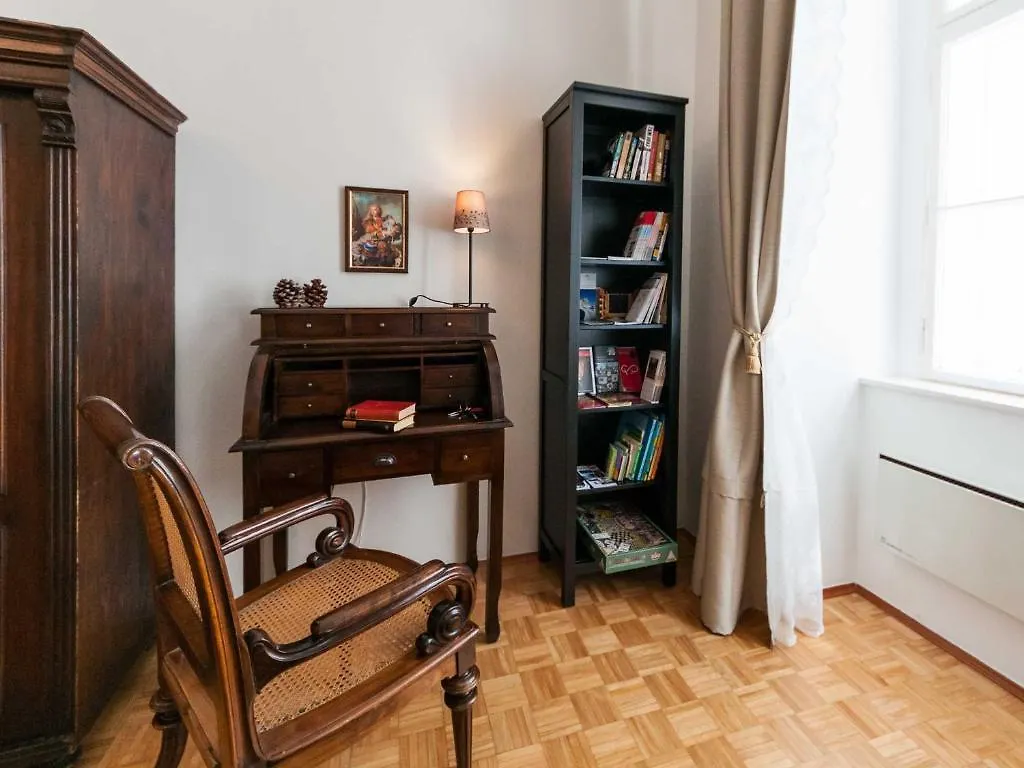 Apartmán Elegant Vídeň