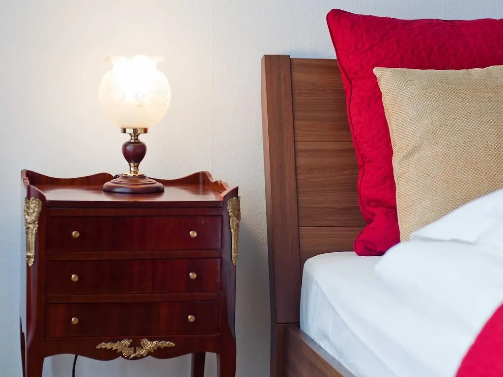 Apartmán Elegant Vídeň