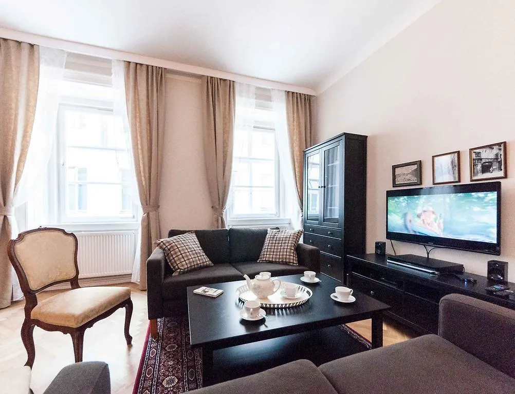 Apartmán Elegant Vídeň