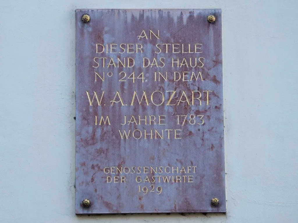 Elegant Vienna Apartman Ausztria