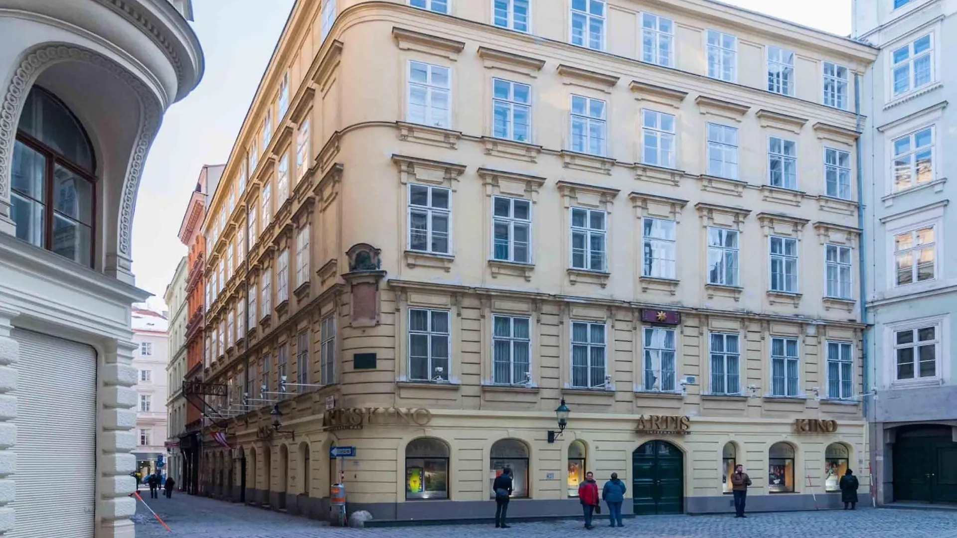Elegant Vienna Apartment Austria