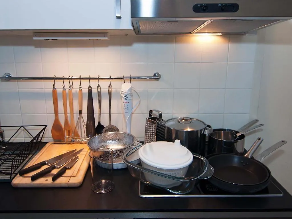 Elegant Vienna Apartman