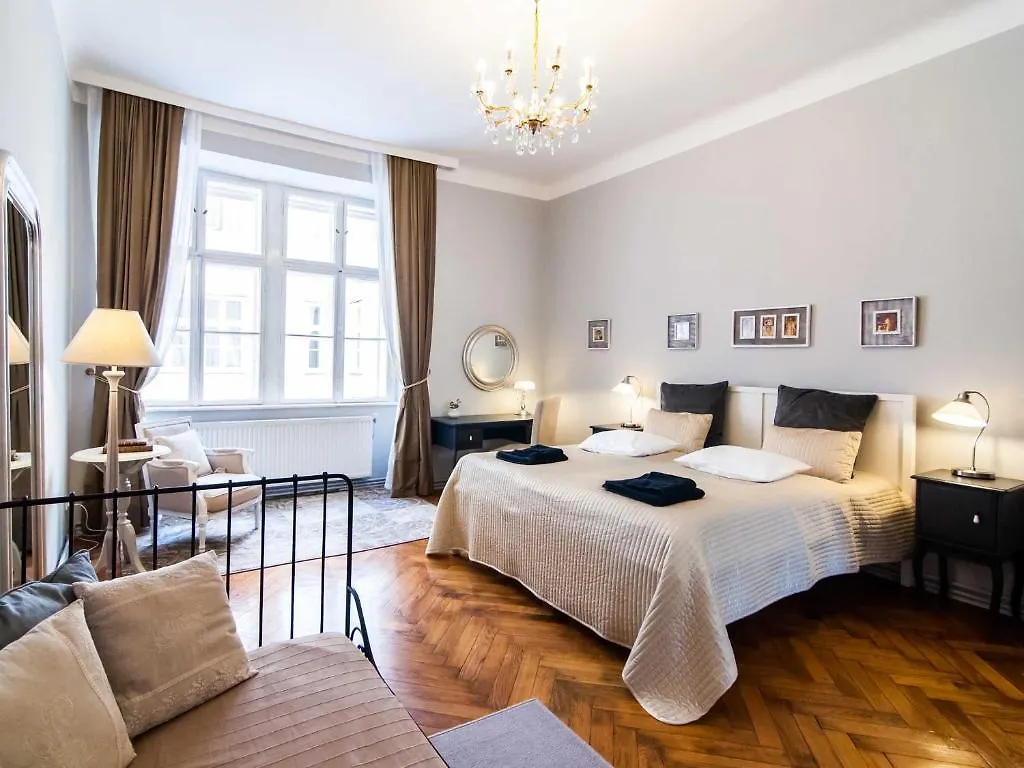 Elegant Vienna Apartman